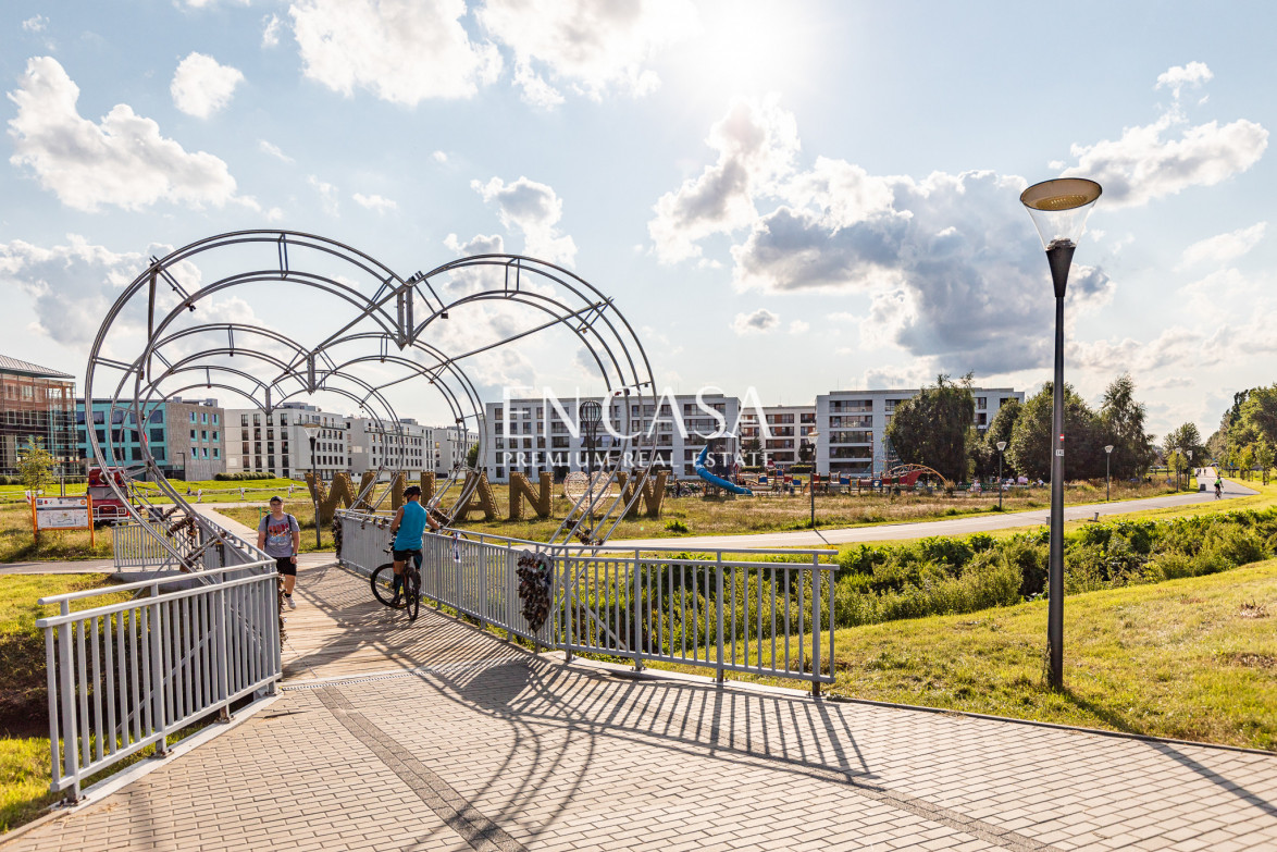 Investment Warszawa Wilanów Rzeczypospolitej&nbsp;ave. 9